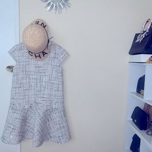 Mayoral tweed dress